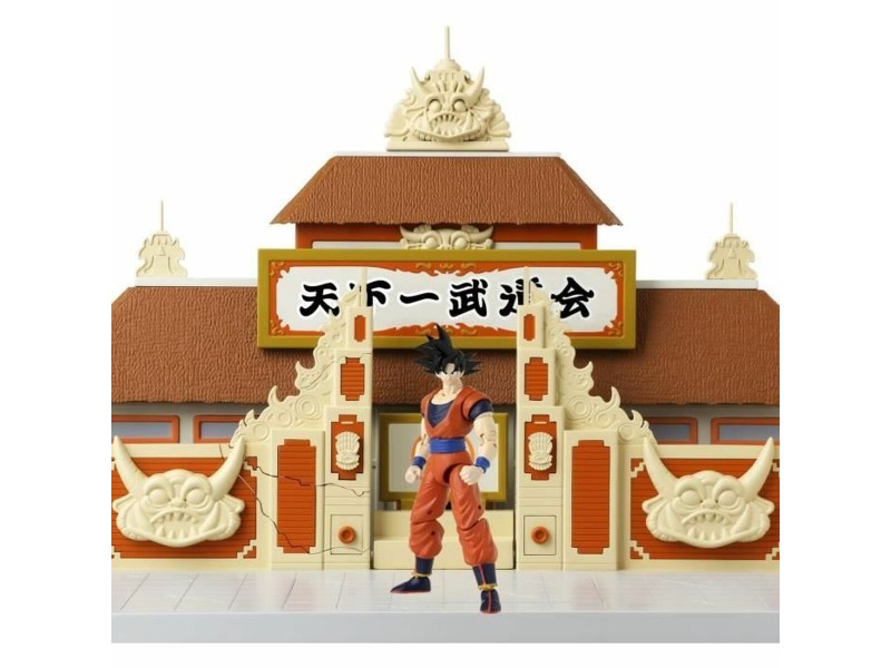 Playset Dragon Ball DB Arene Tenkaichi Budokai 1 броя NaN –  BB Комплекти играчки фигури