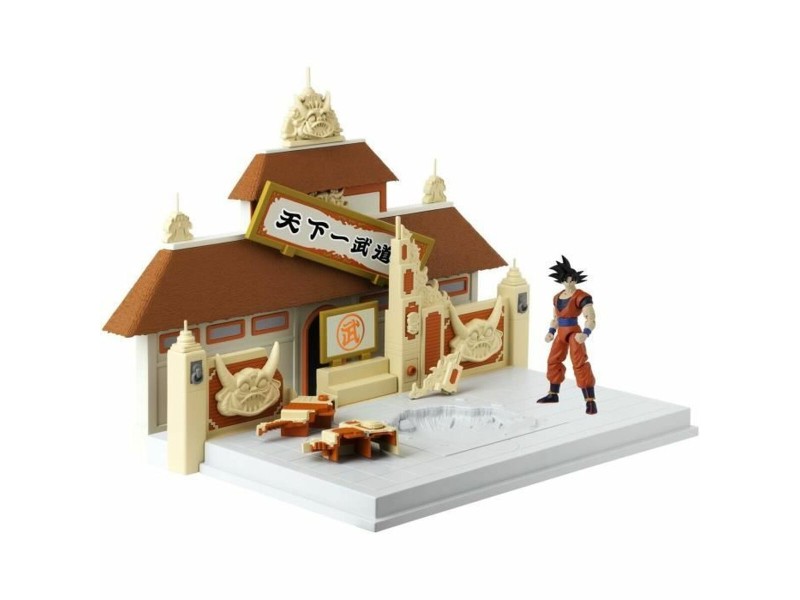 Playset Dragon Ball DB Arene Tenkaichi Budokai 1 броя NaN –  BB Комплекти играчки фигури