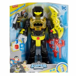 Кукла Действие Imaginext Batman HYG31 6 Части