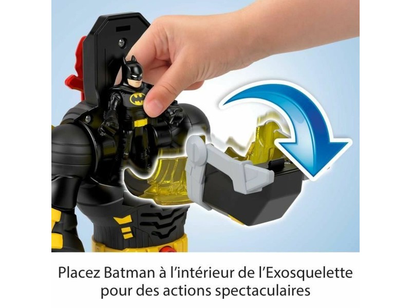 Кукла Действие Imaginext Batman HYG31 6 Части NaN –  BB Кукли и екшън фигури