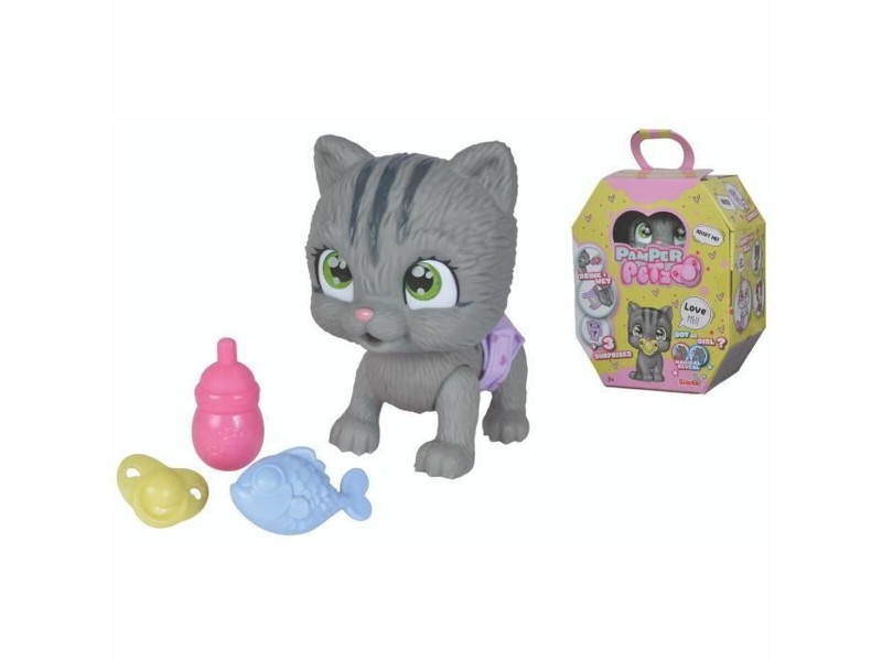 Playset Simba Pamper Petz NaN –  BB Комплекти играчки фигури
