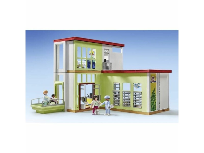 Playset Playmobil 71615 NaN –  BB Комплекти играчки фигури