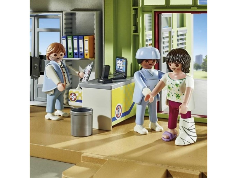 Playset Playmobil 71615 NaN –  BB Комплекти играчки фигури