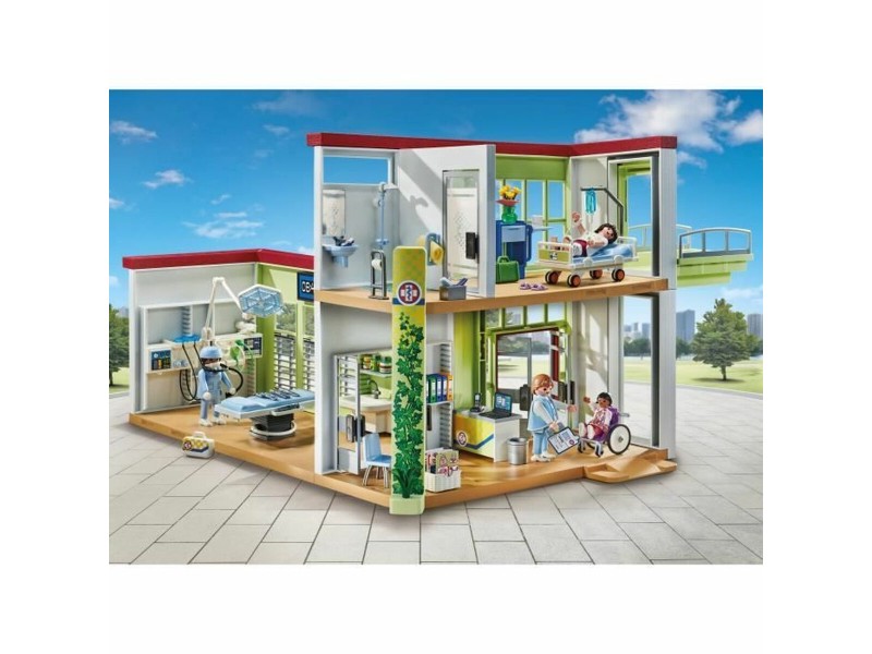 Playset Playmobil 71615 NaN –  BB Комплекти играчки фигури