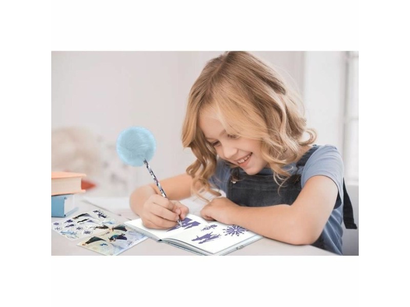 Образователна Игра Lexibook THE SNOW QUEEN NaN –  BB Четене и писане