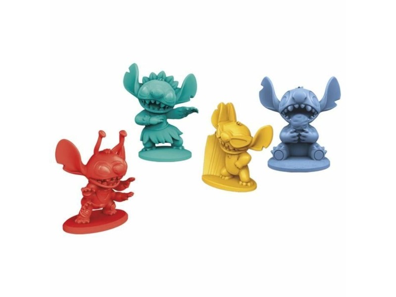 Настолна игра Monopoly Monopoly Stitch NaN –  BB Игри с токени