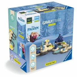 Настолна игра Ravensburger Gravitrax Junior Starter Set Frozen