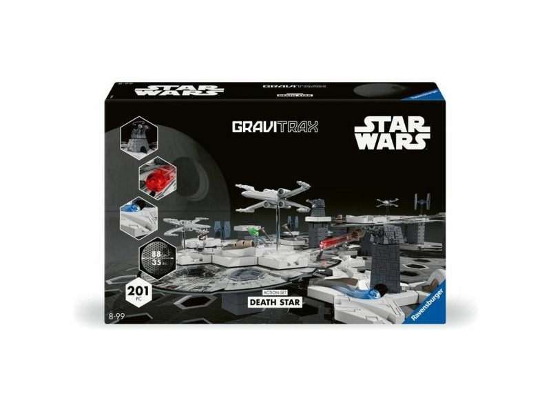 Настолна игра Ravensburger Gravitrax Star Wars Set NaN –  BB Стратегически игри