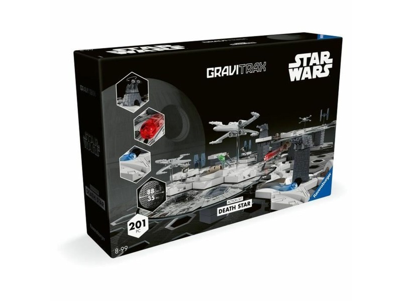Настолна игра Ravensburger Gravitrax Star Wars Set NaN –  BB Стратегически игри