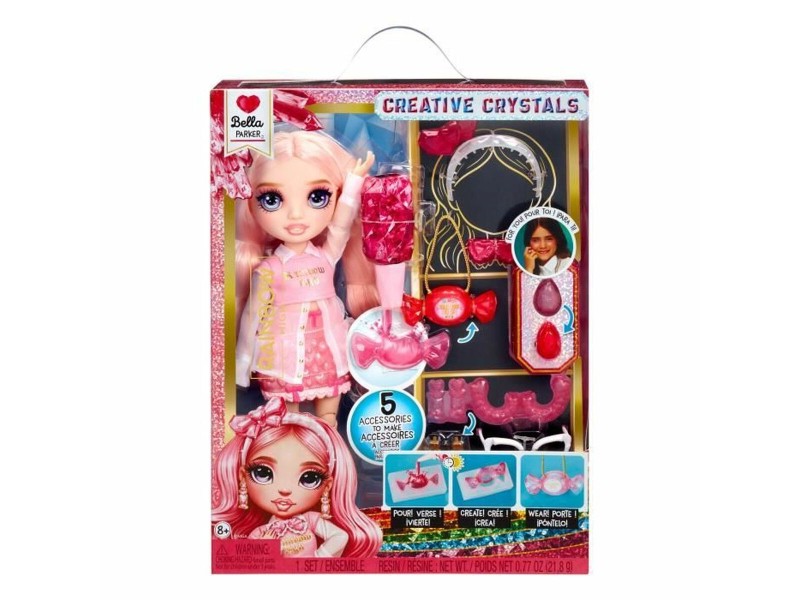 Кукла Rainbow High Bella NaN –  BB Модни кукли