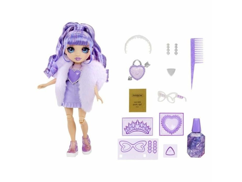 Кукла Rainbow High Crystal Mannequin NaN –  BB Модни кукли