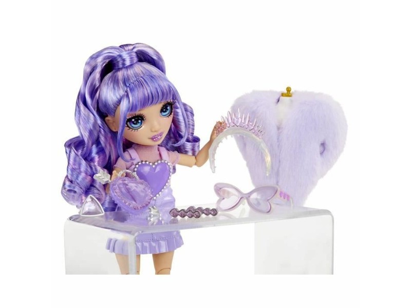 Кукла Rainbow High Crystal Mannequin NaN –  BB Модни кукли