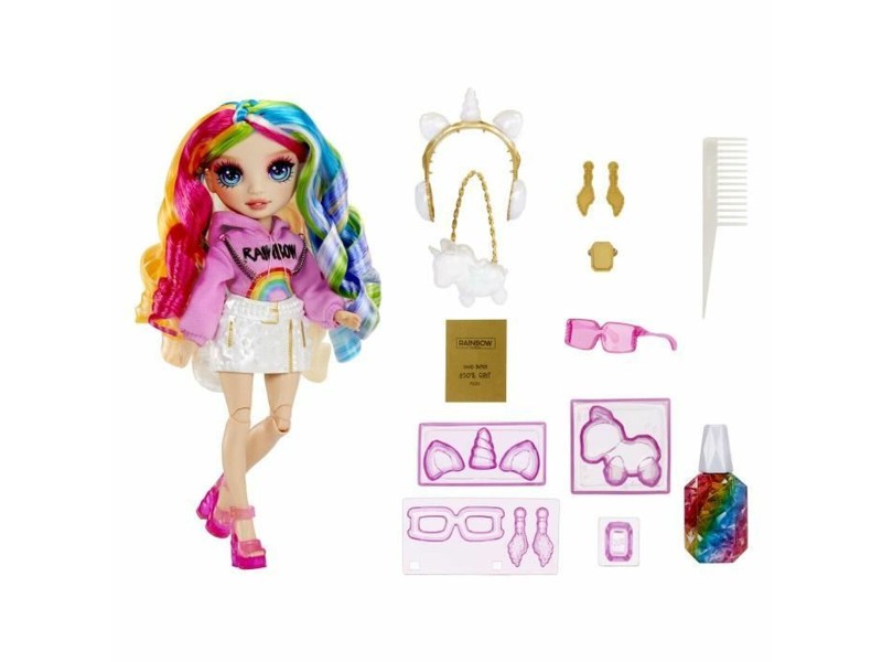 Кукла Rainbow High Amaya NaN –  BB Модни кукли