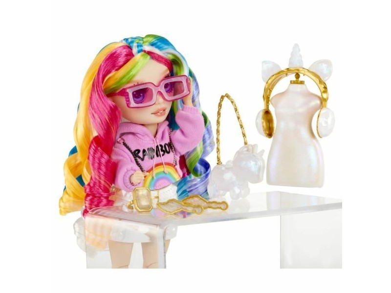 Кукла Rainbow High Amaya NaN –  BB Модни кукли