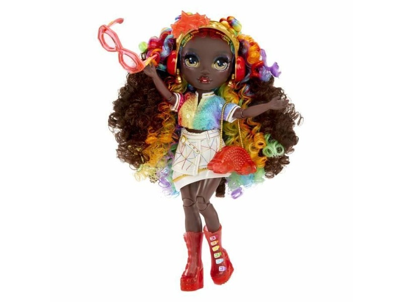 Кукла Rainbow High Iris Bow NaN –  BB Модни кукли
