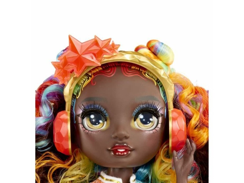 Кукла Rainbow High Iris Bow NaN –  BB Модни кукли