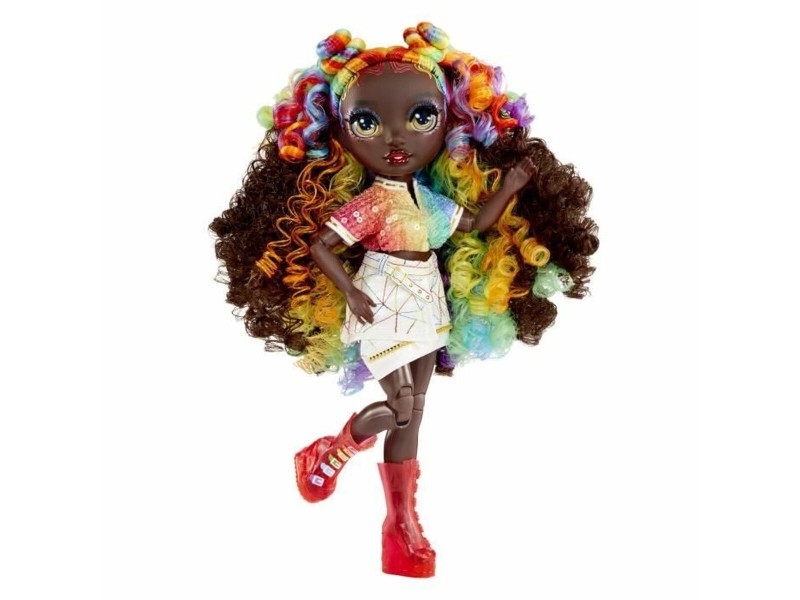 Кукла Rainbow High Iris Bow NaN –  BB Модни кукли
