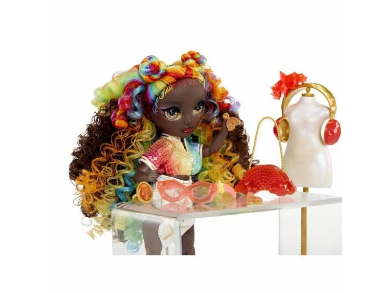 Кукла Rainbow High Iris Bow NaN –  BB Модни кукли