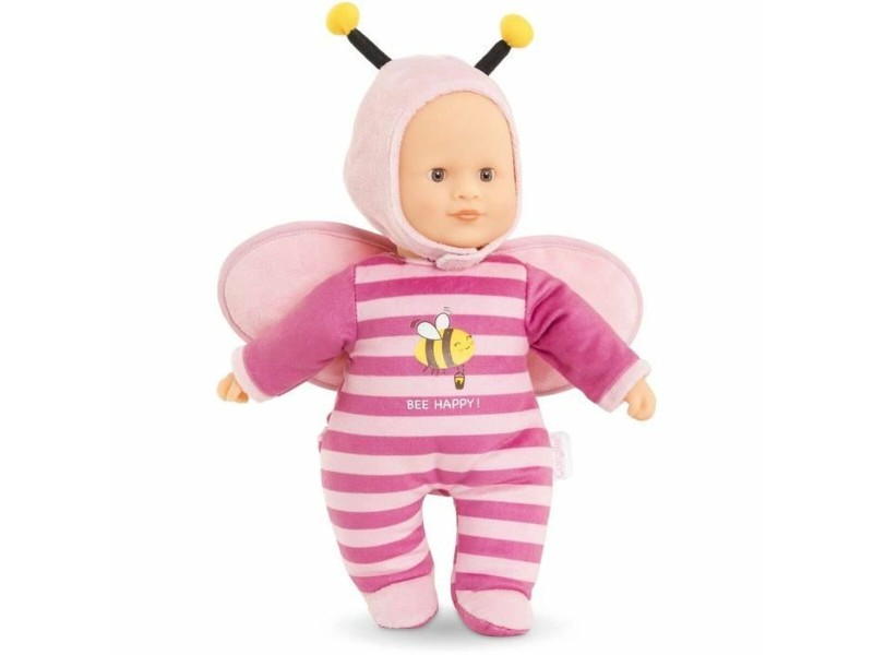 Бебешка кукла Corolle Pti Coeur Abeille 30 cm NaN –  BB Бебешки кукли