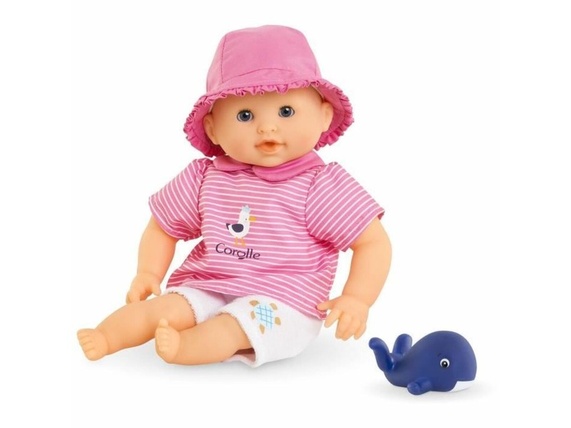 Бебешка кукла Corolle Baby Bath Ocean 30 cm NaN –  BB Бебешки кукли