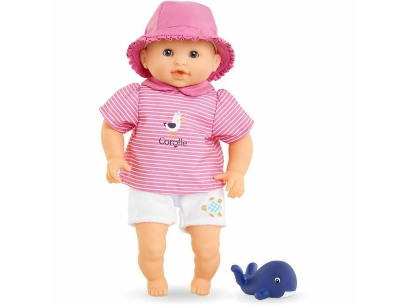 Бебешка кукла Corolle Baby Bath Ocean 30 cm NaN –  BB Бебешки кукли