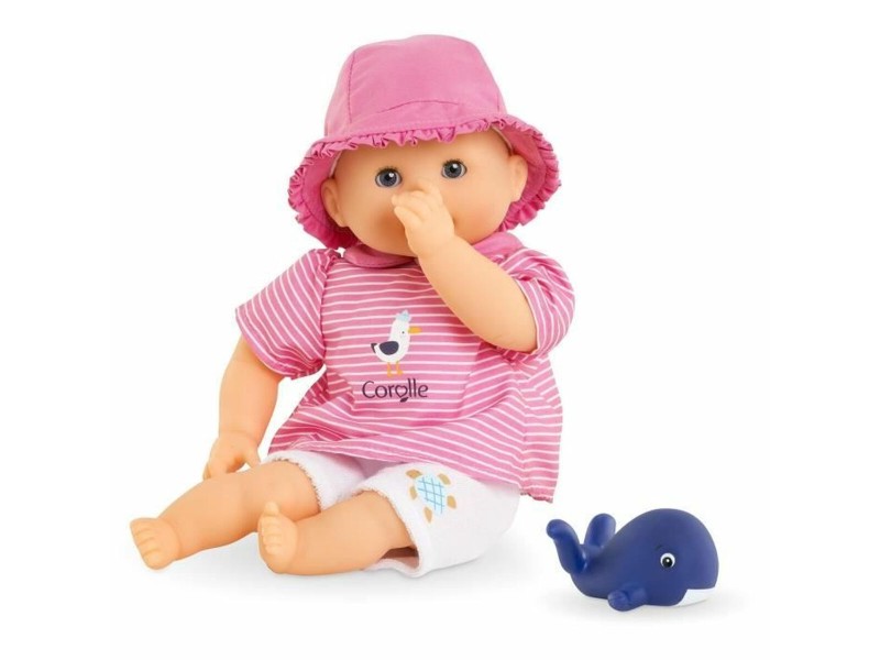 Бебешка кукла Corolle Baby Bath Ocean 30 cm NaN –  BB Бебешки кукли