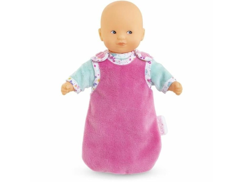Бебешка кукла Corolle Mini Calin Bonne Nuit Papillons NaN –  BB Бебешки кукли