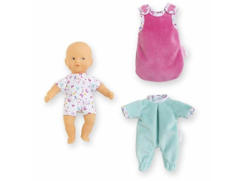 Бебешка кукла Corolle Mini Calin Bonne Nuit Papillons NaN –  BB Бебешки кукли