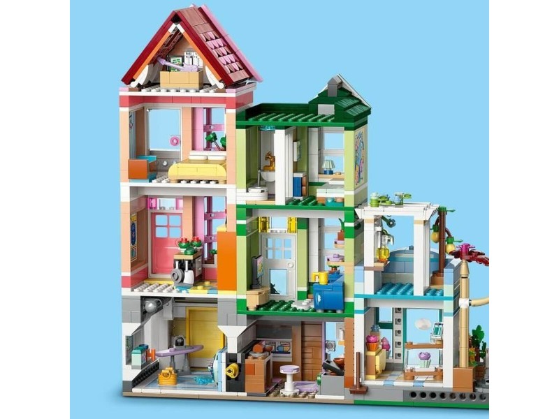 Строителна Игра Lego 42670 2040 Части NaN –  BB Изграждане на игри