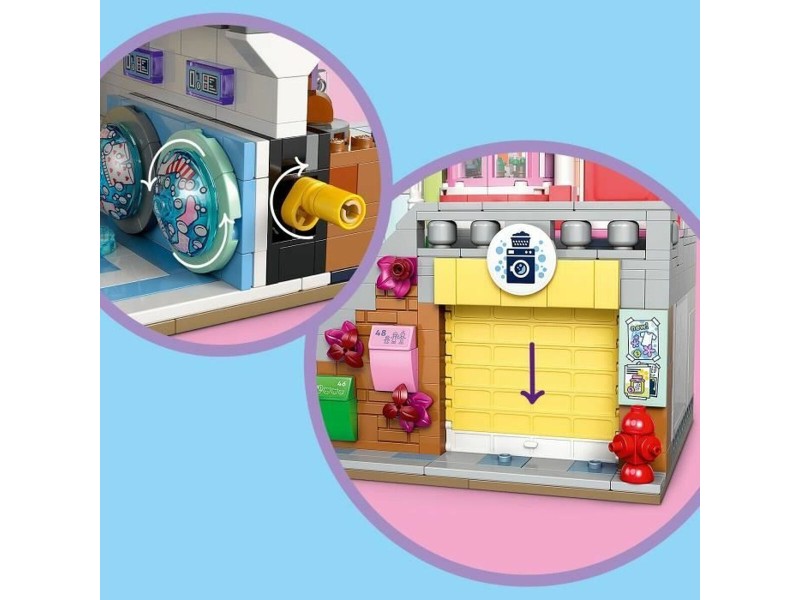 Строителна Игра Lego 42670 2040 Части NaN –  BB Изграждане на игри