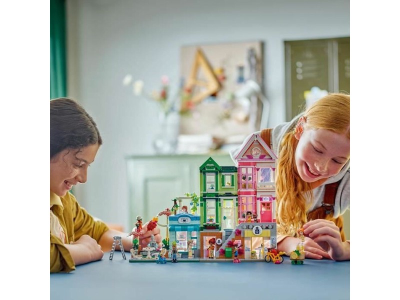 Строителна Игра Lego 42670 2040 Части NaN –  BB Изграждане на игри