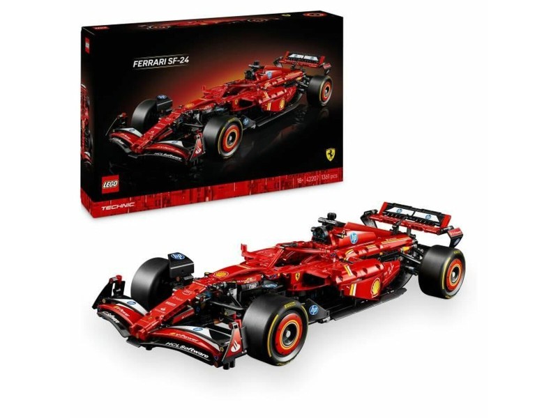 Строителна Игра Lego 42207 NaN –  BB Изграждане на игри