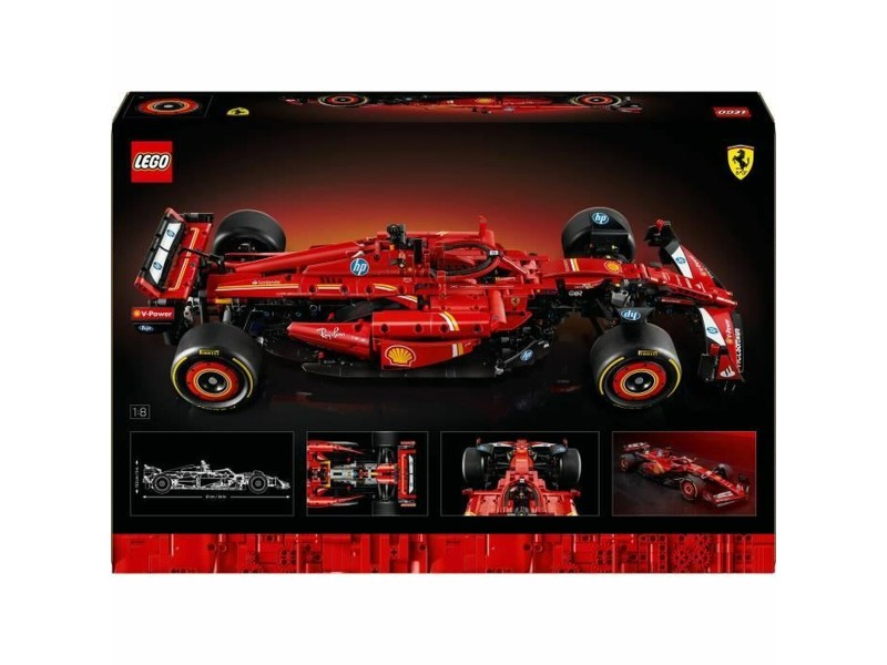 Строителна Игра Lego 42207 NaN –  BB Изграждане на игри