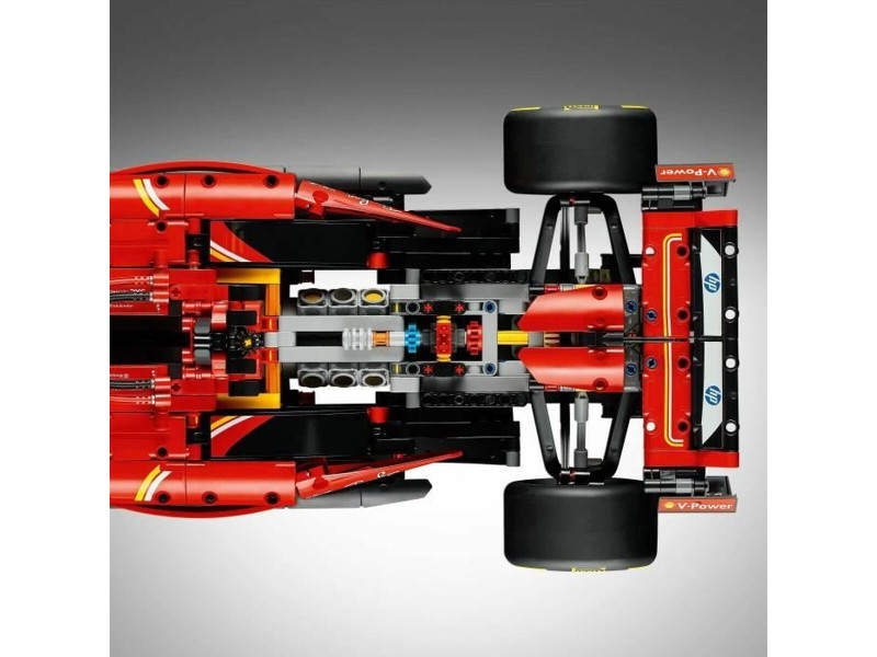 Строителна Игра Lego 42207 NaN –  BB Изграждане на игри