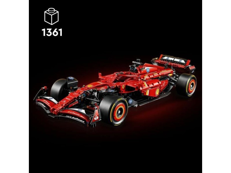 Строителна Игра Lego 42207 NaN –  BB Изграждане на игри