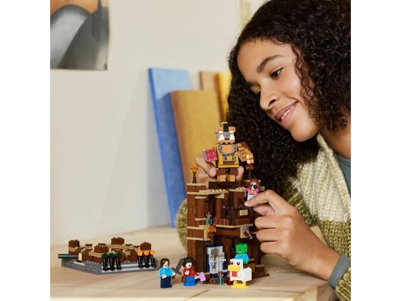 Строителна Игра Lego 21272 NaN –  BB Изграждане на игри