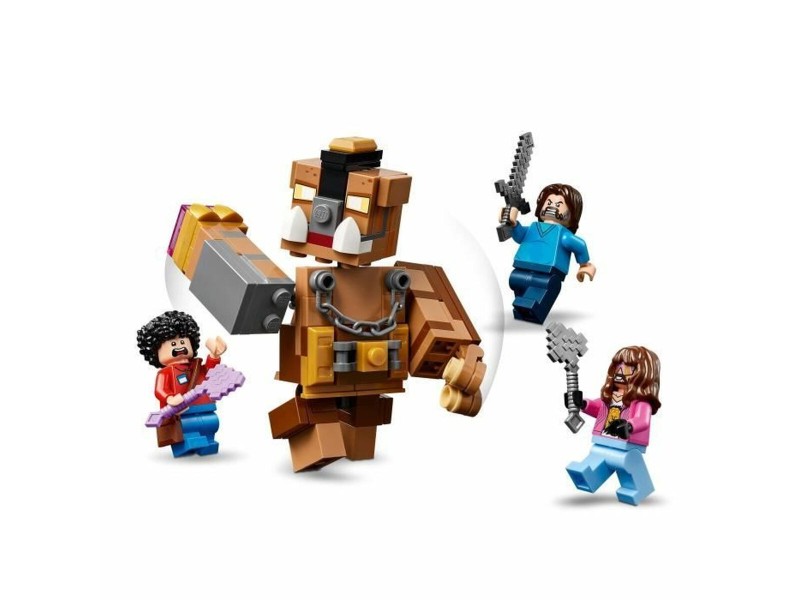 Строителна Игра Lego 21272 NaN –  BB Изграждане на игри