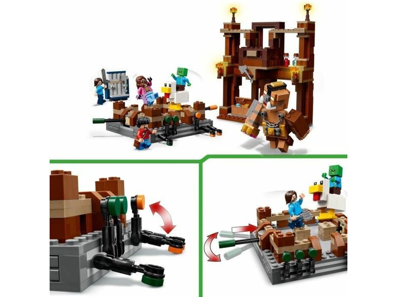 Строителна Игра Lego 21272 NaN –  BB Изграждане на игри