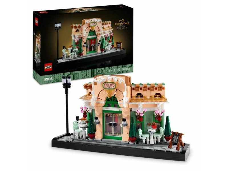 Строителна Игра Lego 10362 NaN –  BB Изграждане на игри
