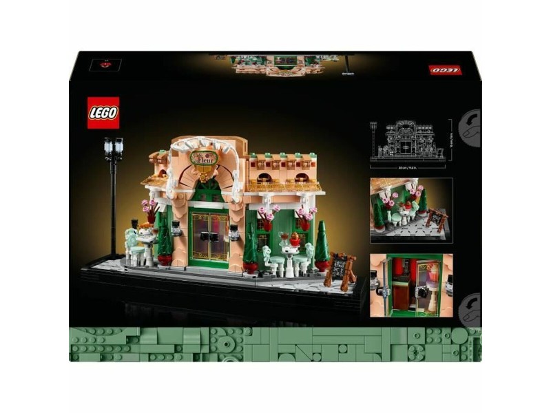 Строителна Игра Lego 10362 NaN –  BB Изграждане на игри