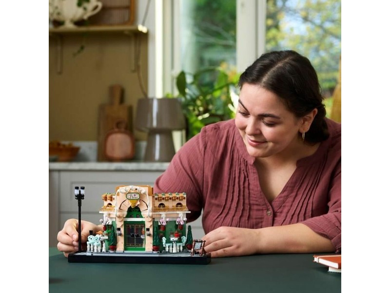 Строителна Игра Lego 10362 NaN –  BB Изграждане на игри