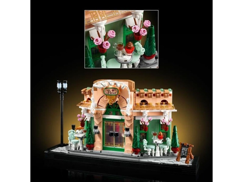 Строителна Игра Lego 10362 NaN –  BB Изграждане на игри