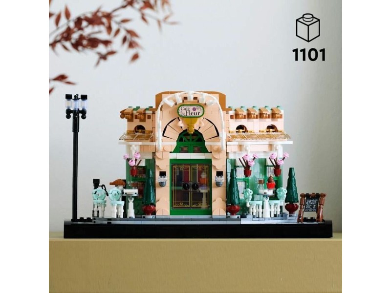 Строителна Игра Lego 10362 NaN –  BB Изграждане на игри