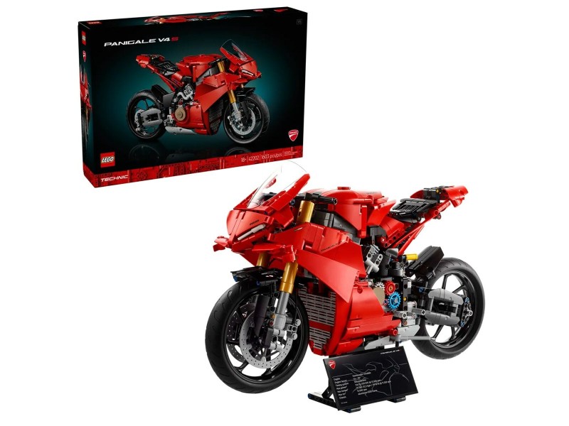 Строителна Игра Lego 42202 1603 Части NaN –  BB Изграждане на игри