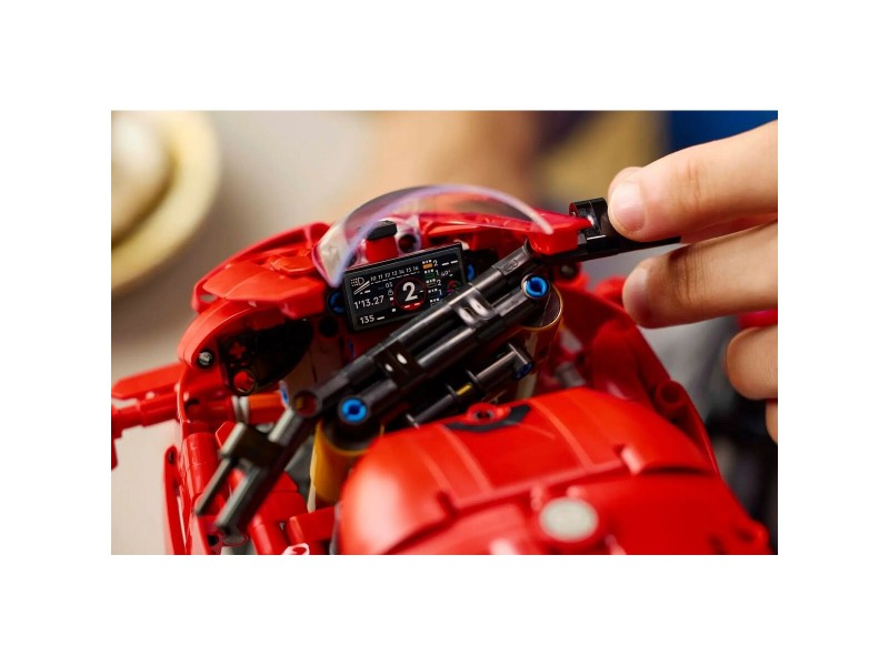 Строителна Игра Lego 42202 1603 Части NaN –  BB Изграждане на игри