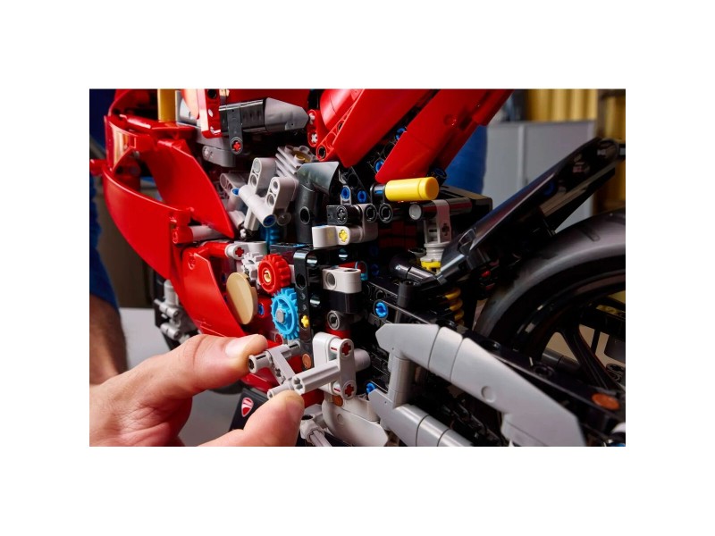 Строителна Игра Lego 42202 1603 Части NaN –  BB Изграждане на игри