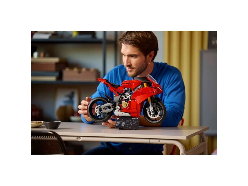 Строителна Игра Lego 42202 1603 Части NaN –  BB Изграждане на игри