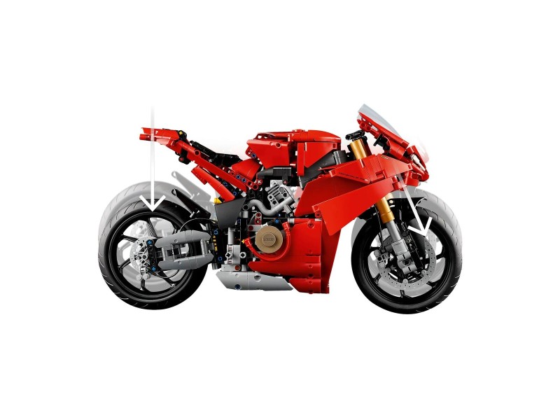 Строителна Игра Lego 42202 1603 Части NaN –  BB Изграждане на игри