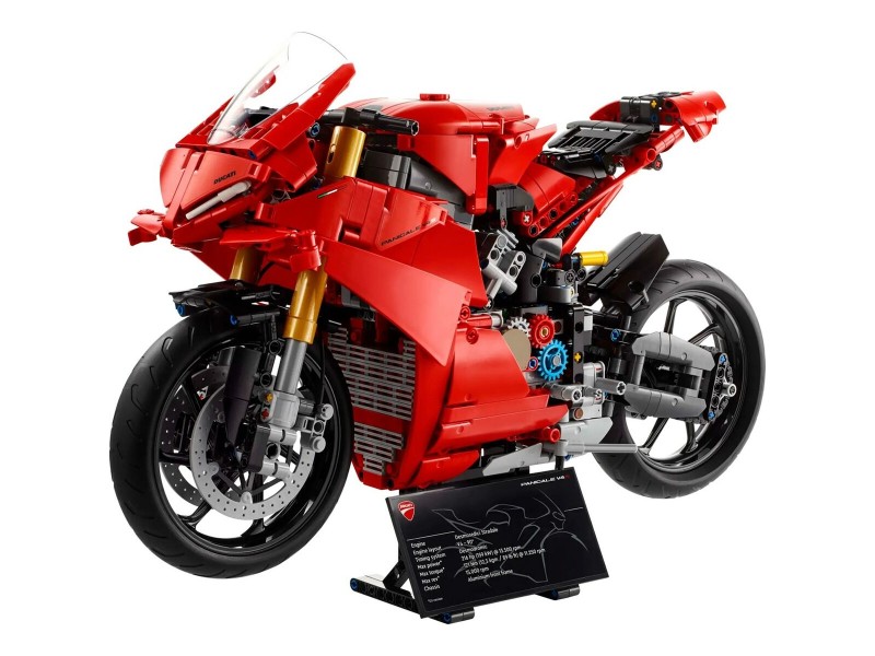 Строителна Игра Lego 42202 1603 Части NaN –  BB Изграждане на игри