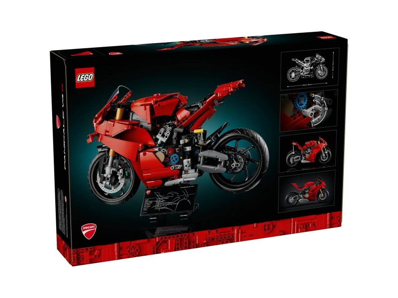 Строителна Игра Lego 42202 1603 Части NaN –  BB Изграждане на игри